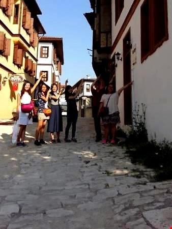 Hotel White House Safranbolu Exteriér fotografie