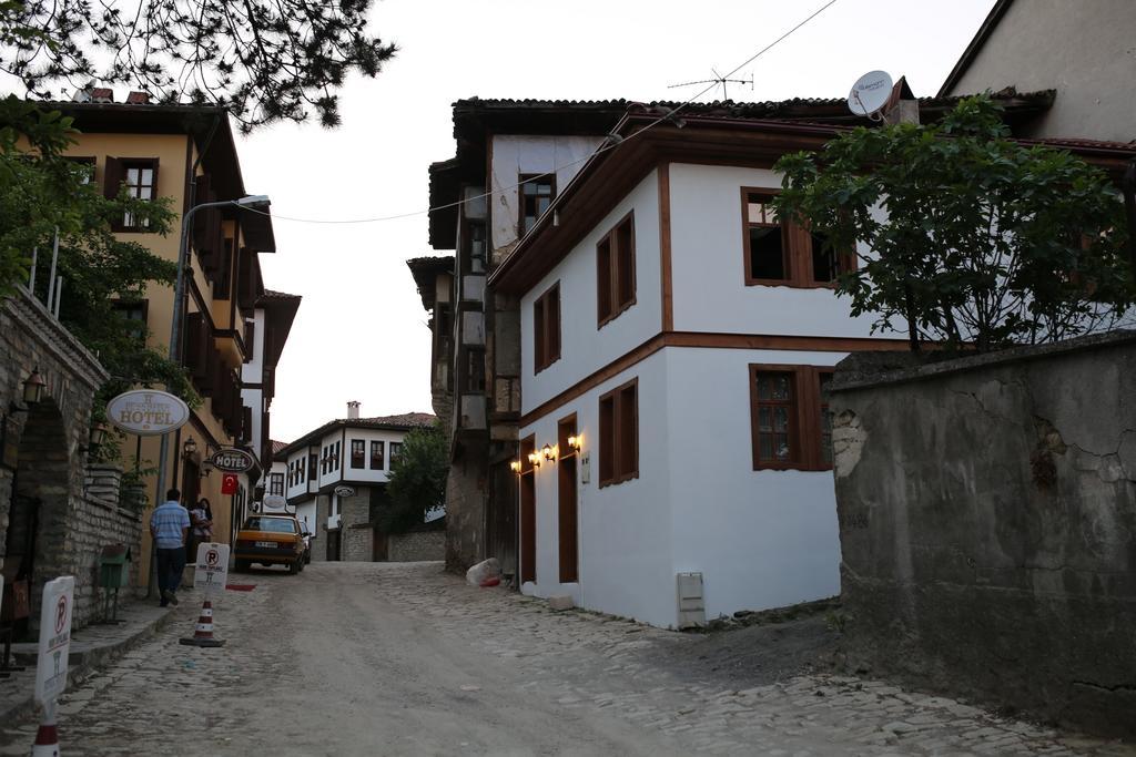 Hotel White House Safranbolu Exteriér fotografie