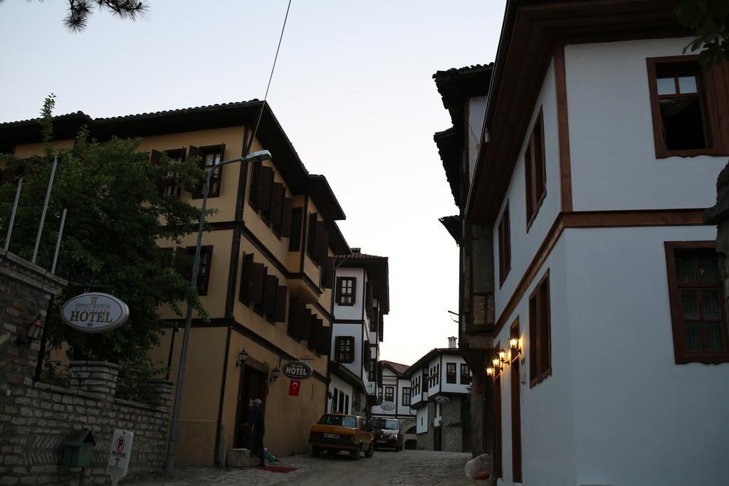 Hotel White House Safranbolu Exteriér fotografie