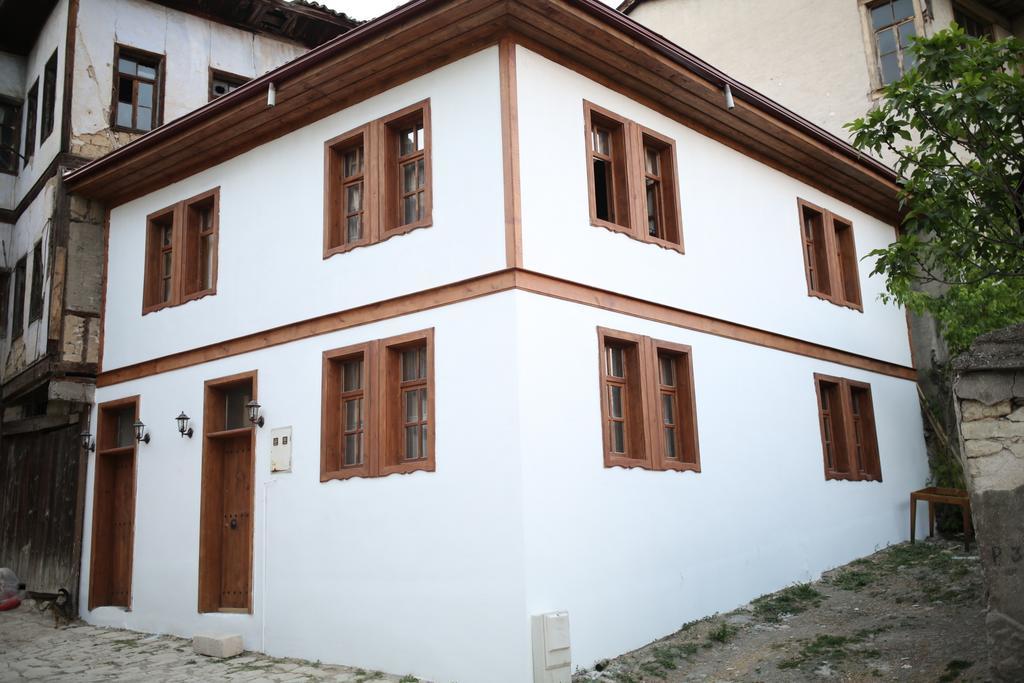 Hotel White House Safranbolu Exteriér fotografie