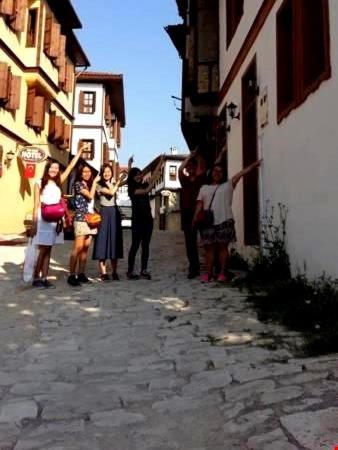 Hotel White House Safranbolu Exteriér fotografie